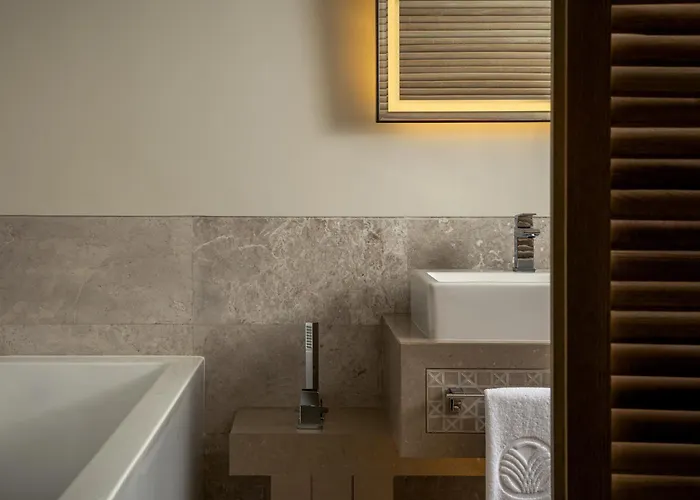 Saadiyat Rotana And VillasVilla